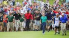 La impresionante multitud que vio el triunfo de Tiger Woods en Atlanta