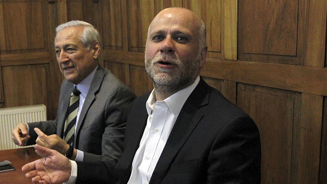 Elizalde: Si el Gobierno quiere avanzar en reforma tributaria debe escuchar