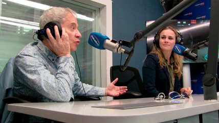   José Alfredo Fuentes: Me encantaría hacer un nuevo disco con Álvaro Henríquez 