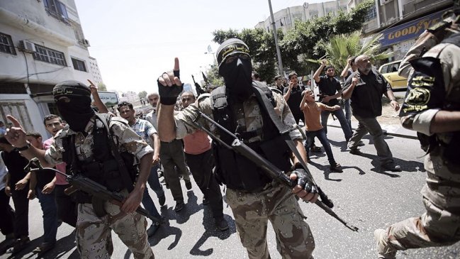 Hamás anunció suspensión de las negociaciones de tregua con Israel