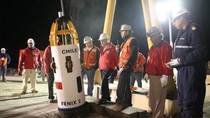  Alcalde de Vallenar sale en defensa de los mineros  