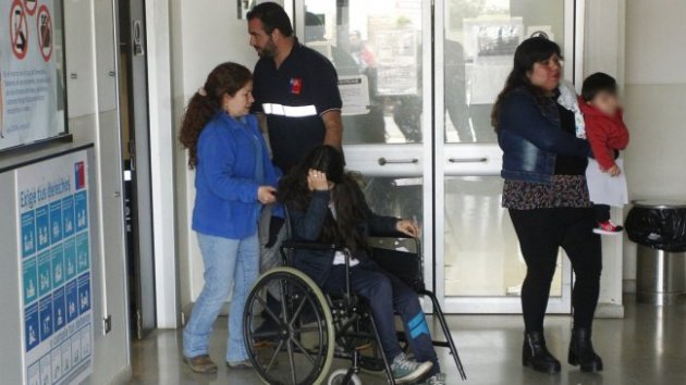 Inician retorno a clases en Quintero y Puchuncaví