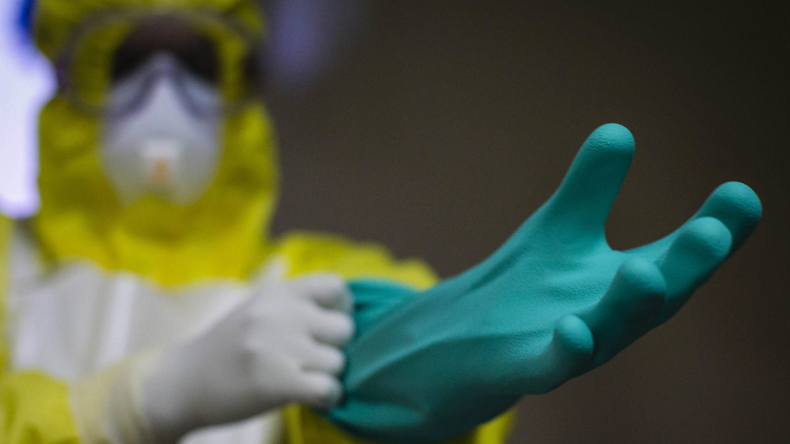 RD Congo: Reportan un segundo caso de ébola en una localidad cerca de Uganda