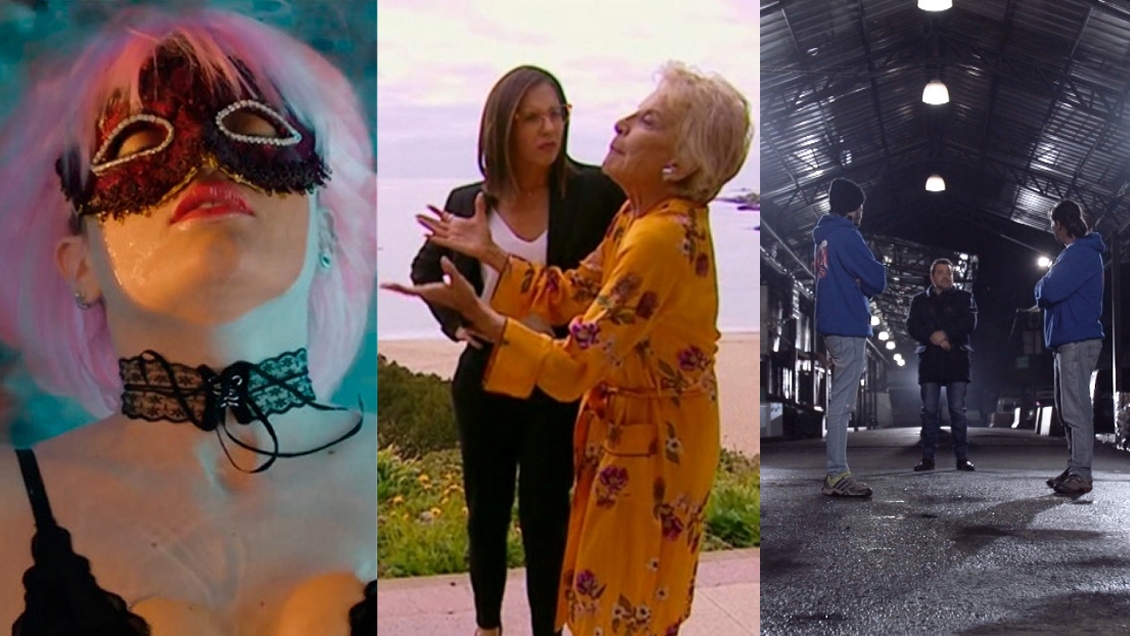 Teleserie de Mega se impuso en el rating en noche de estrenos