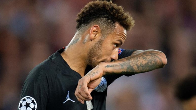 El duro revés para Neymar: No recibió votos en The Best