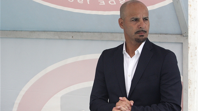 O'Higgins oficializó a Marco Antonio Figueroa como nuevo técnico