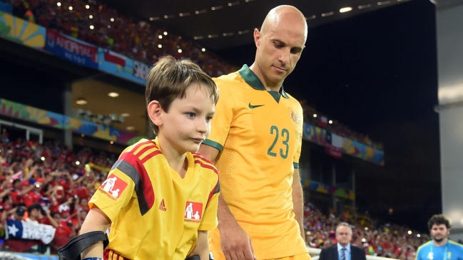 El australiano que jugó tres Mundiales y quiere dedicarse a la marihuana