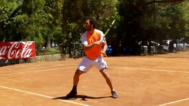 Gonzalo Lama tendrá revancha ante Raul Brancaccio en el Futuro F29 de España