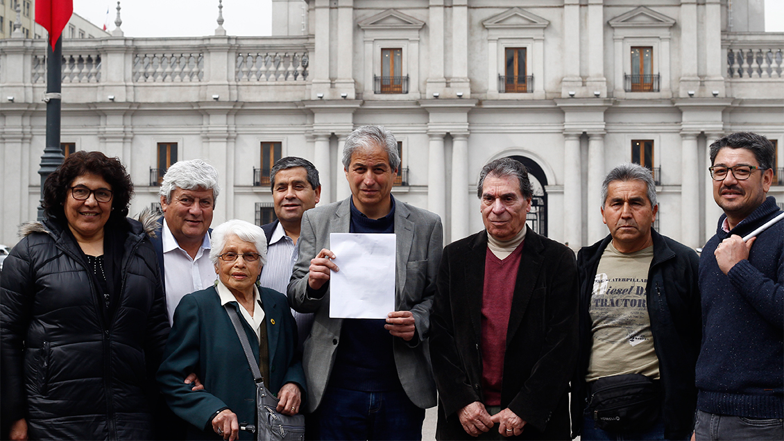 Colegio de Profesores anunció paro nacional de 48 horas