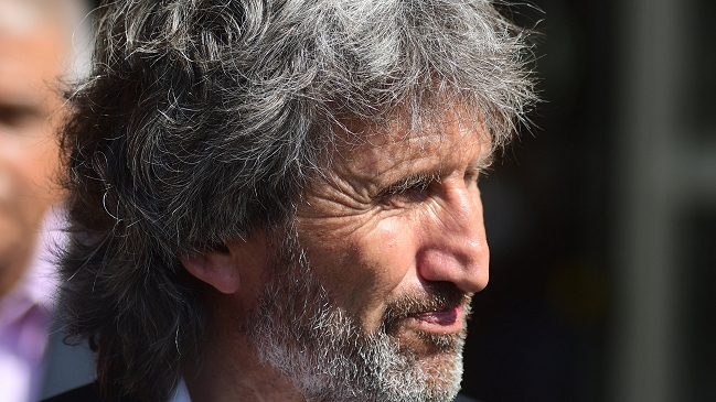 Daniel Morón: En el directorio nunca se ha tocado el nombre de Mario Salas