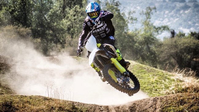 Ruy Barbosa y Benjamín Herrera encabezan nómina de Chile para los Six Days