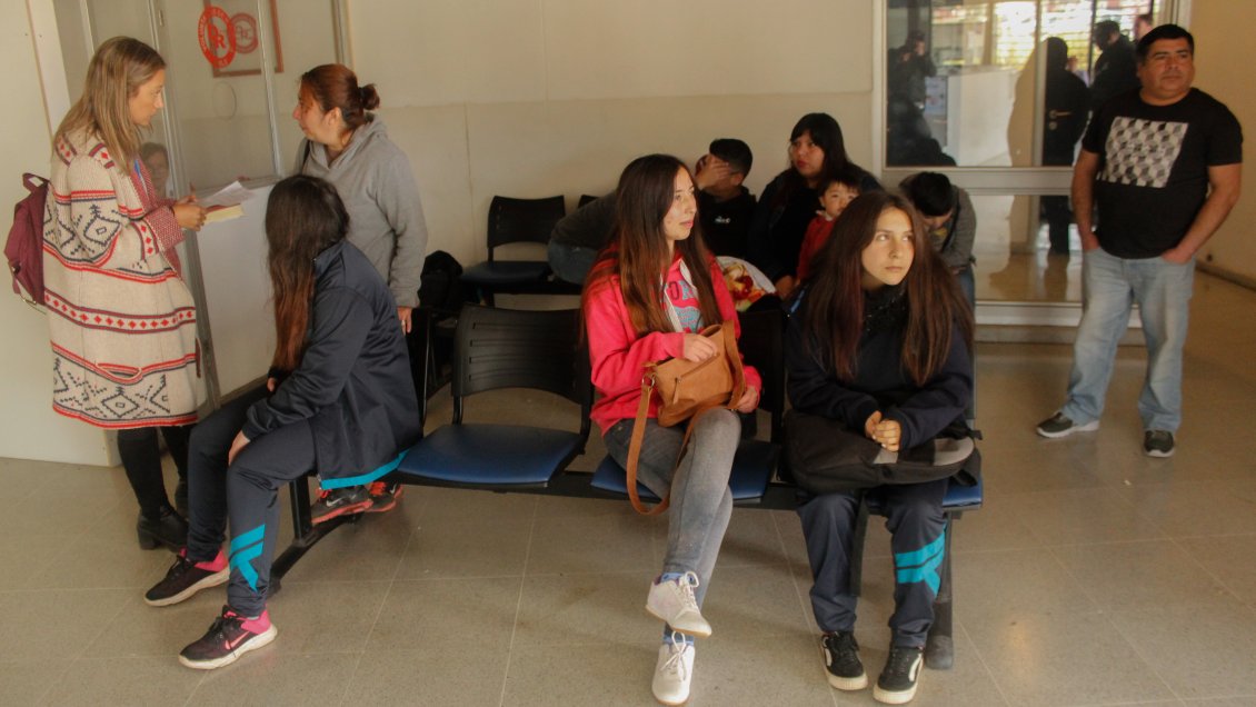 Hospital de Quintero confirmó 49 nuevos casos de intoxicación