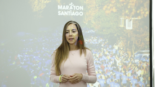  Maratón de Santiago busca aumentar presencia de extranjeros  