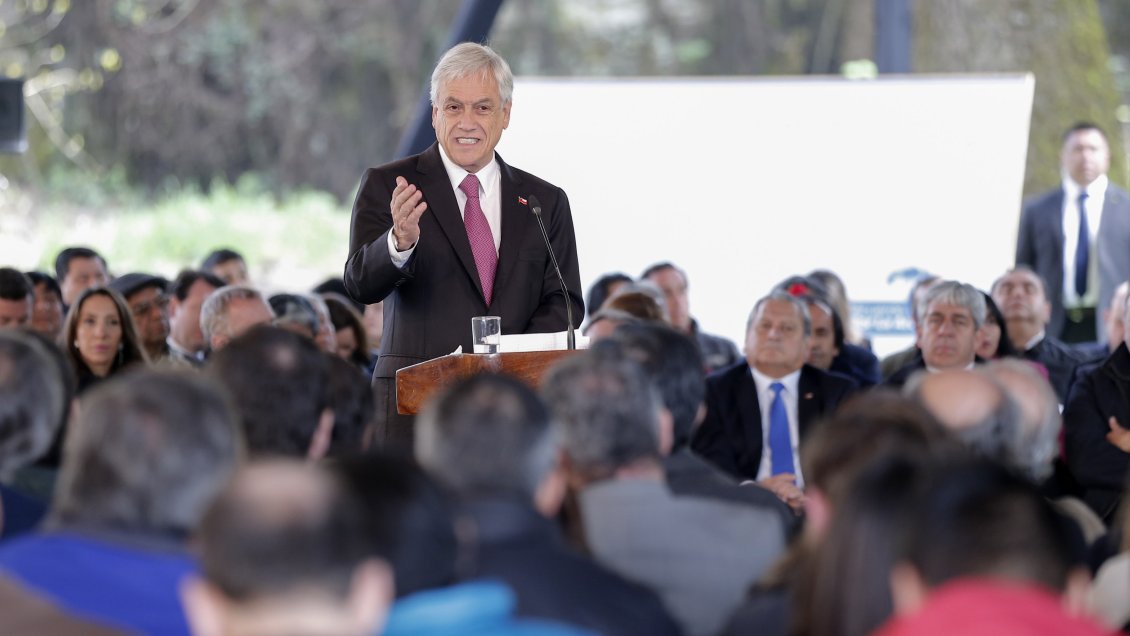 Organización mapuche calificó de 