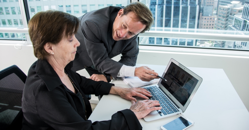 Magallanes: Programa incentiva inserción laboral en personas entre 55 y 65 años