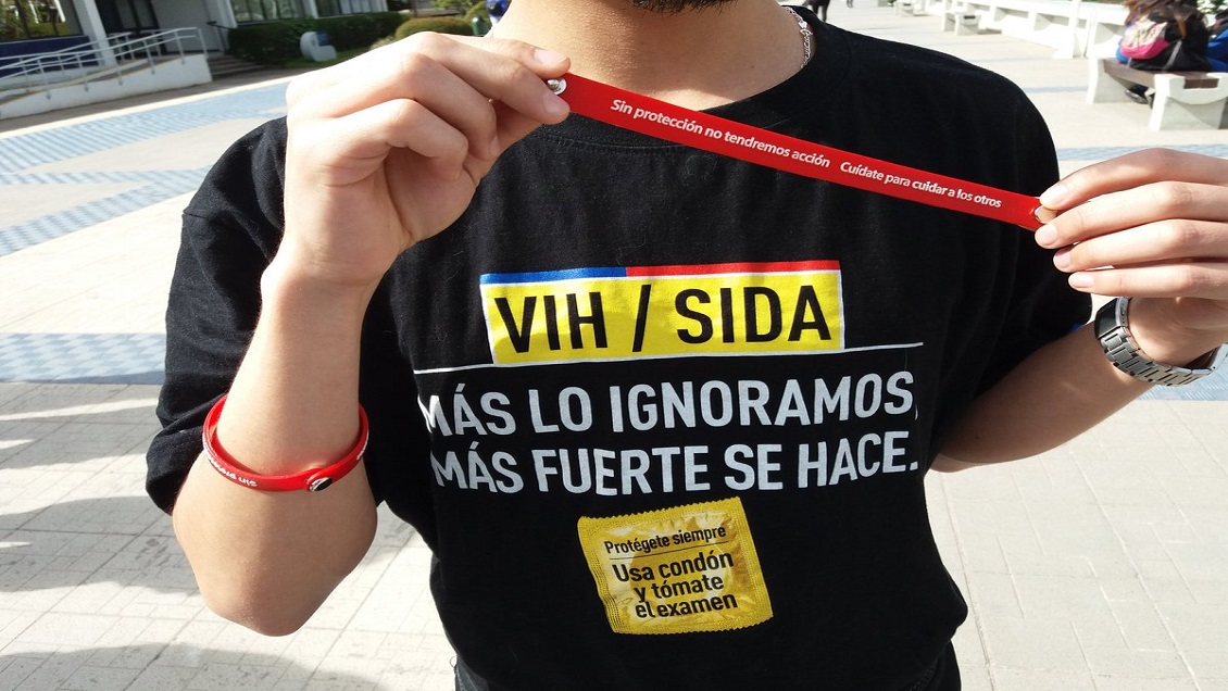 Aplicarán 31.000 test rápidos de VIH a jóvenes en la Región del Biobío