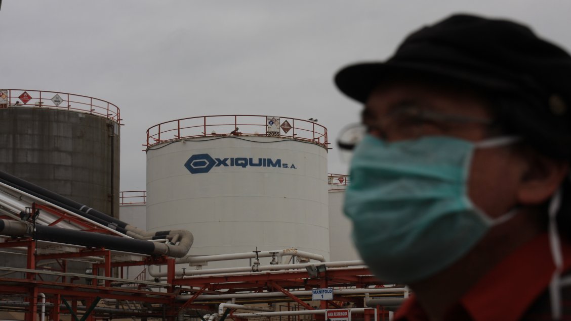 Contraloría tomó razón de la alerta sanitaria para Quintero y Puchuncaví