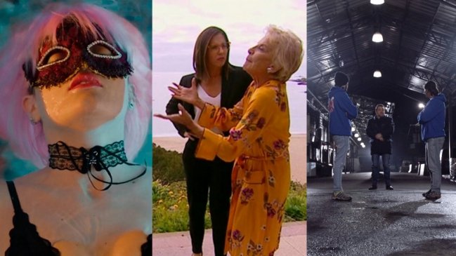 Teleserie de Mega se impuso en el rating en noche de estrenos