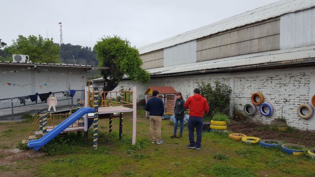 Comunidad de jardín asaltado cinco veces pide acciones concretas: 