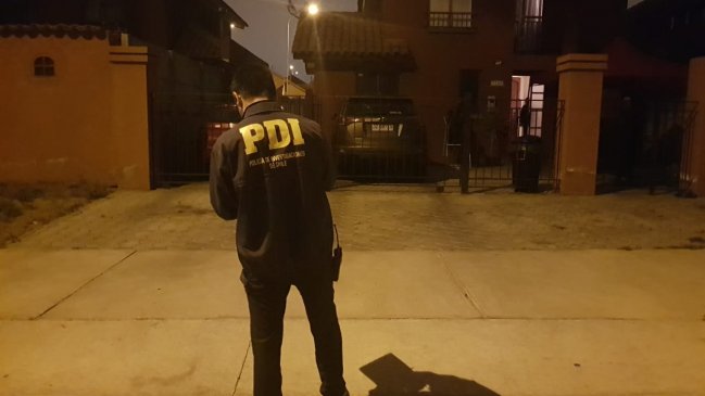 Delincuentes huyeron con millonario botín tras robar caja fuerte desde una casa en La Serena