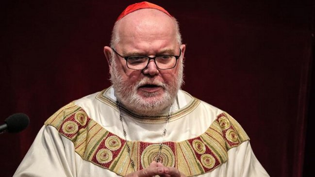 Iglesia alemana hace mea culpa por pedofilia: 