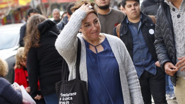 Beatriz Sánchez: Existe una sobreexposición de los conflictos del Frente Amplio