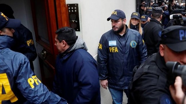 Detuvieron en Argentina a presunto pederasta brasileño y rescataron a tres menores