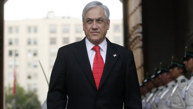 Presidente Piñera da a conocer el Presupuesto 2019