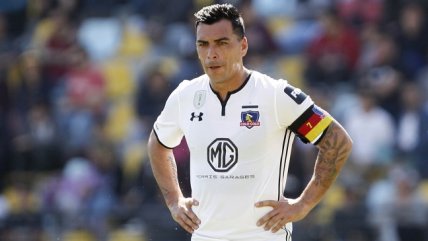  Esteban Paredes: El Campeonato Nacional está muy lejos, pero daremos la pelea hasta el final 