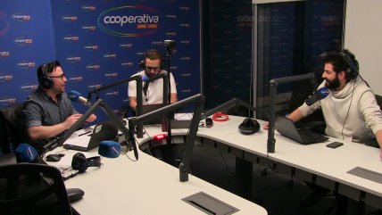 Al Aire Libre PM: La UC y Colo Colo siguen alistando el clásico