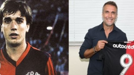 Los mejores goles de Gabriel Batistuta en el trigésimo aniversario de su debut profesional