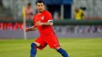 El mensaje de Gary Medel al "Fantasma" Figueroa por su llegada a O'Higgins