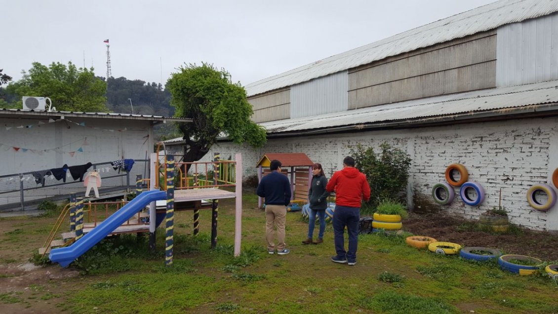 Comunidad de jardín asaltado cinco veces pide acciones concretas: 