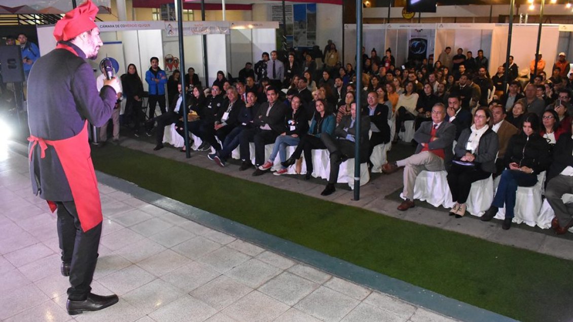 Pymes se reunirán en la Tercera Cumbre del Emprendimiento e Innovación de Tarapacá