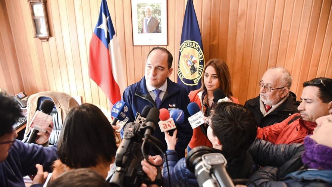 Intendente de Los Ríos espera que durante 2019 el Plan Araucanía se expanda a la región