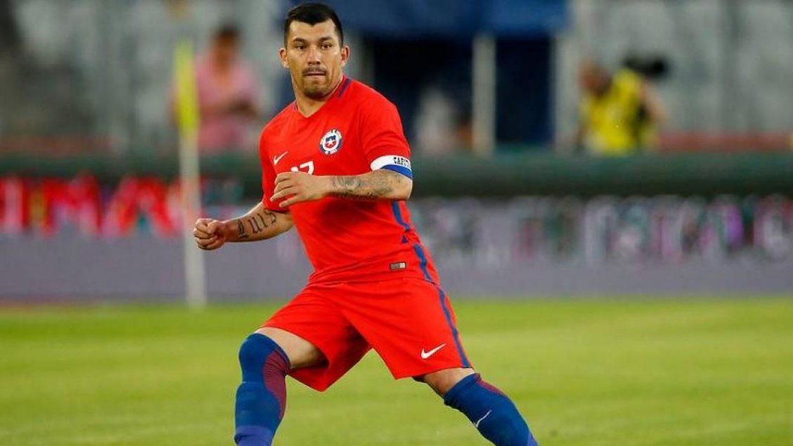 El mensaje de Gary Medel al 