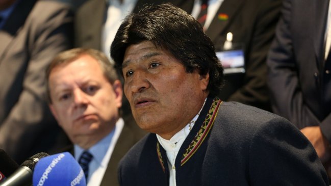 Municipalidad de Antofagasta instalará pantalla gigante para ver el fallo de La Haya