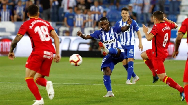 La acción de los chilenos en las principales ligas de Europa durante esta semana