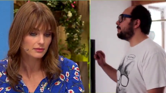 Josefina Montané se emocionó al detallar abuso de Nicolás López