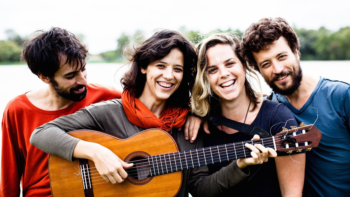 Perotá Chingó fija show en el Teatro Coliseo