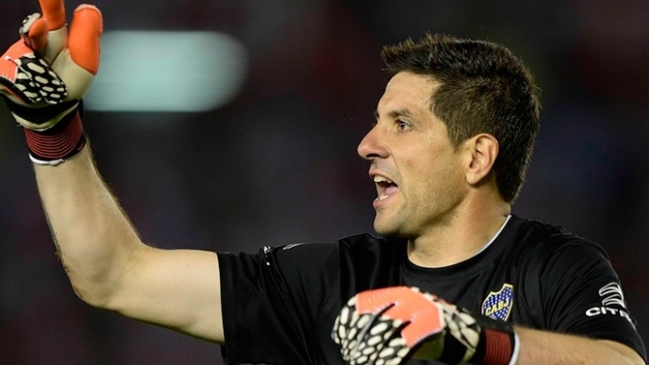 Hincha de Boca Juniors nombró a su restaurante en honor a Agustín Orión