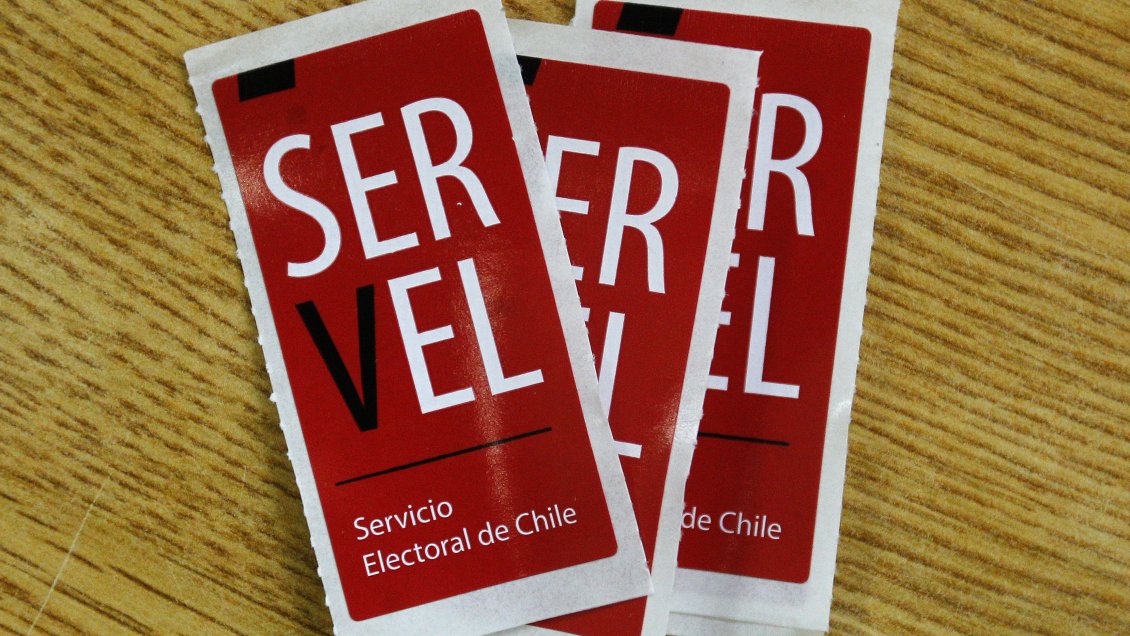 Servel suspendió pagos a Revolución Democrática