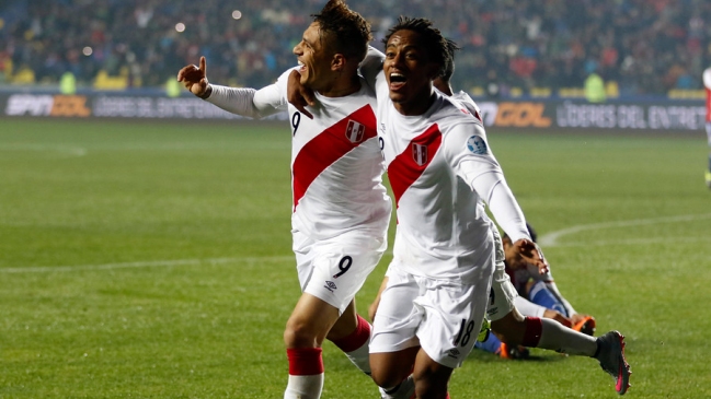  Perú confirmó que disputará un amistoso con Ecuador  
