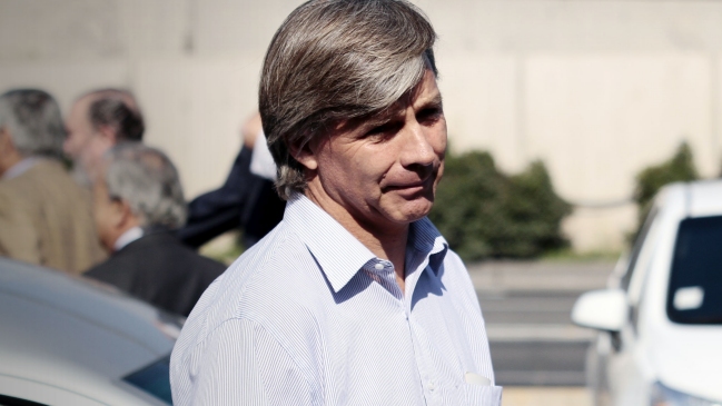 Harold Mayne-Nicholls confirmó que será candidato a la presidencia de la ANFP