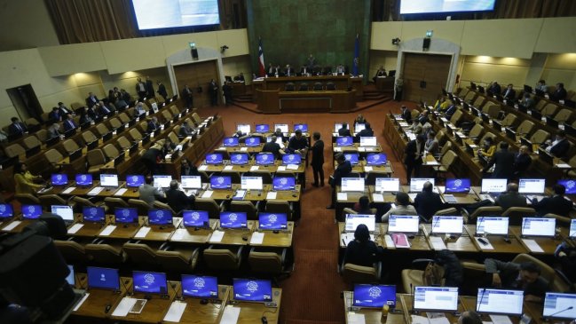 Oposición adelantó difícil debate del Presupuesto en el Congreso