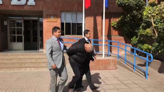 PDI arrestó en Copiapó al 