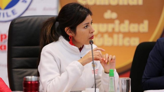 Incautan computadores de alcaldesa y asesor municipal de Antofagasta