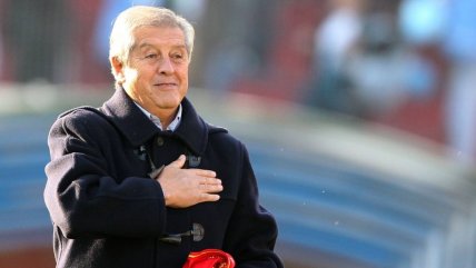 El recuerdo de Igor Ochoa para Manuel Rodríguez como jugador y como DT