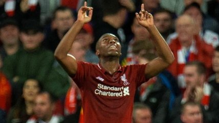 El increíble fallo de Daniel Sturridge para Liverpool