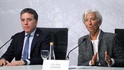 FMI amplió hasta 57.100 millones de dólares el crédito a Argentina y pacta adelanto